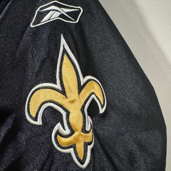 Jeremy Shockey New Orleans Saints NFL Football Jersey - Picture 4 of 8